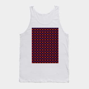 Pattern 1414 by Kristalin Davis Tank Top